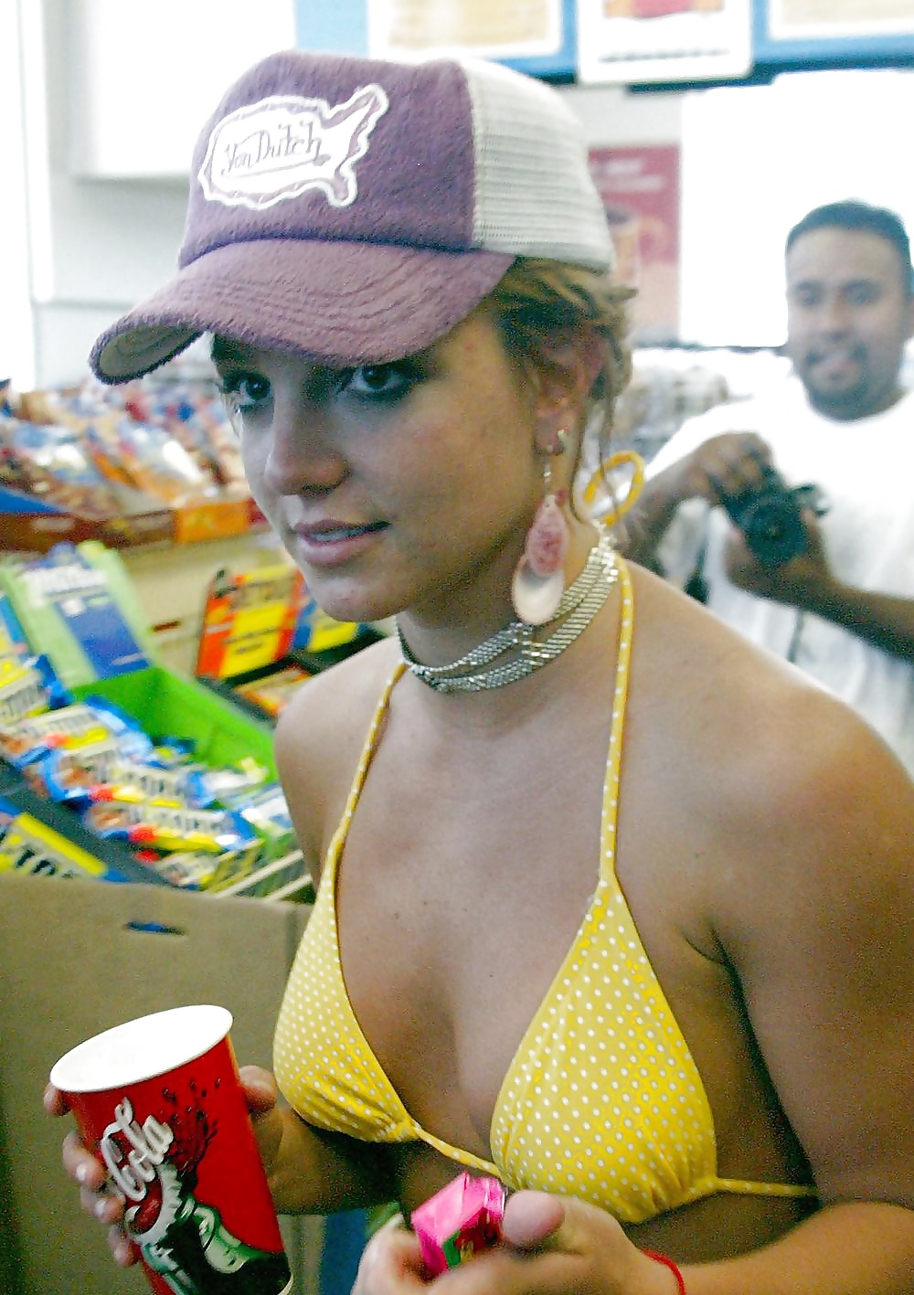 Britney Spears Die Ultimative Cum-Hündin #28160207