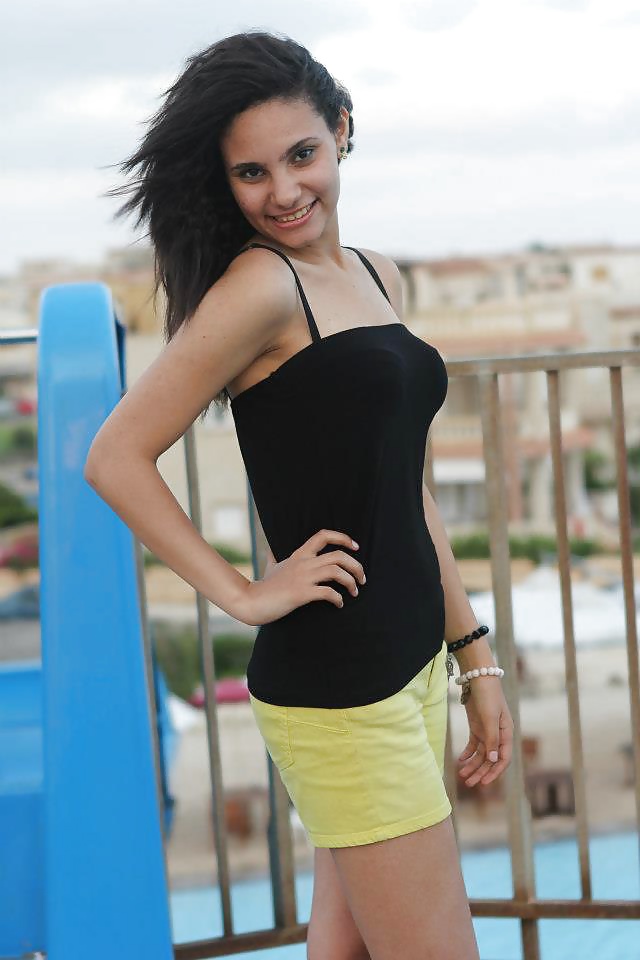 Egyptian hot girl (monika adel) #32250800