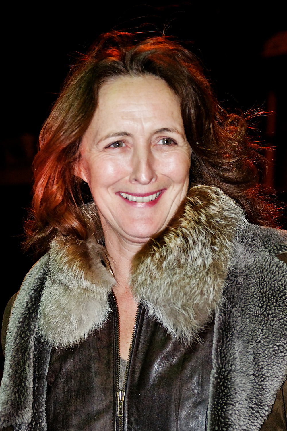 Sexy Milf Celebrity Fiona Shaw #31005133