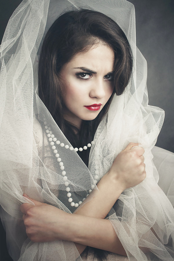 ¿Blanco como la nieve o negro como la nieve?
 #35152257