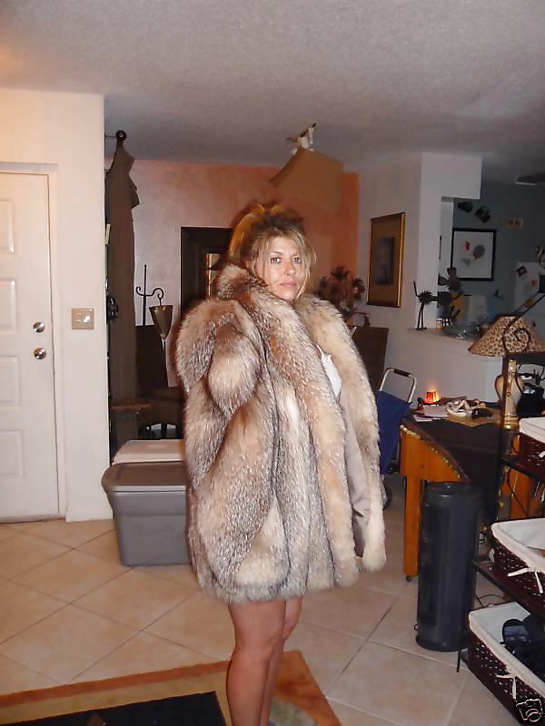Fur coats #24915538
