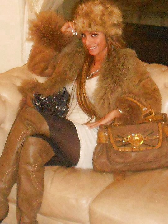 Fur coats #24915599