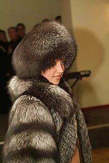 Fur coats #24915631