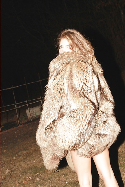 Fur coats #24915691