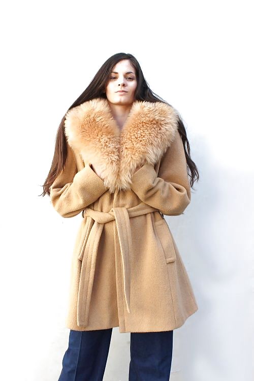 Fur coats #24915720