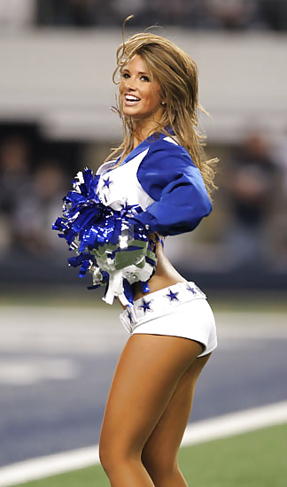 Katy marie dallas cowboy cheerleader
 #30741949