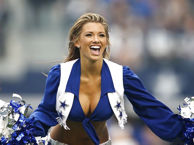 Katy marie dallas cowboy cheerleader
 #30741960