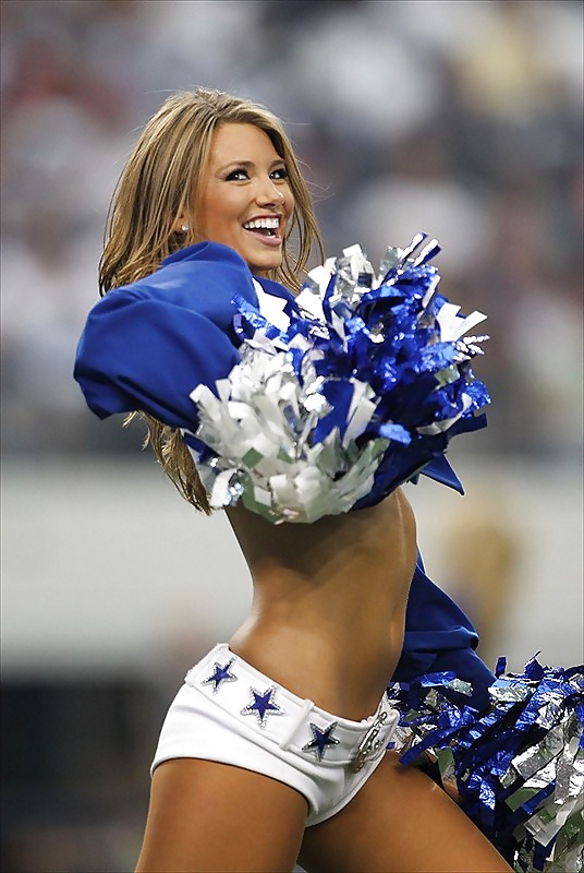 Katy marie dallas cowboy cheerleader
 #30741979