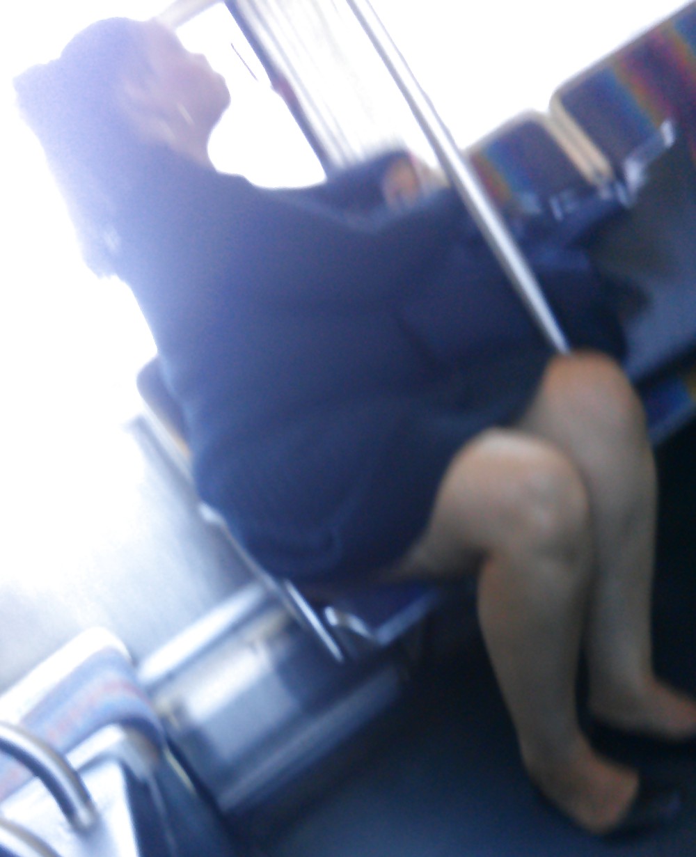 Mature on the bus #23765270
