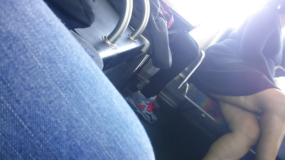 Mature on the bus #23765409