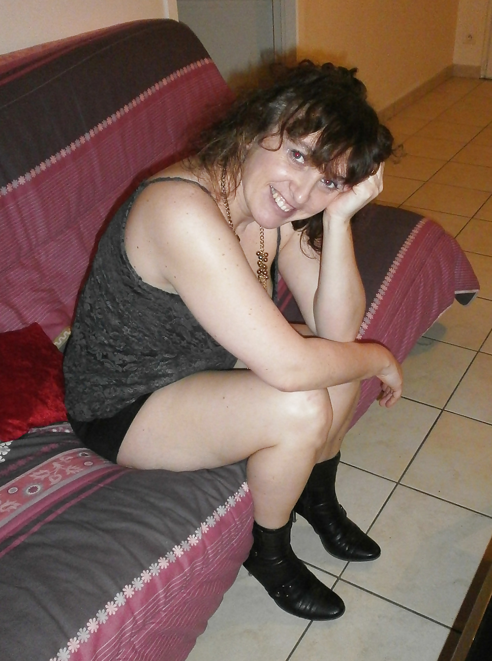 Sarah, french cumslut from Vendee #38002532