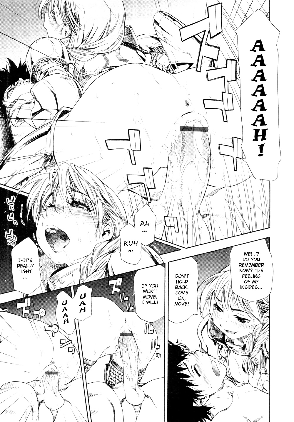 Juego de poder capítulo 3
 #33320210