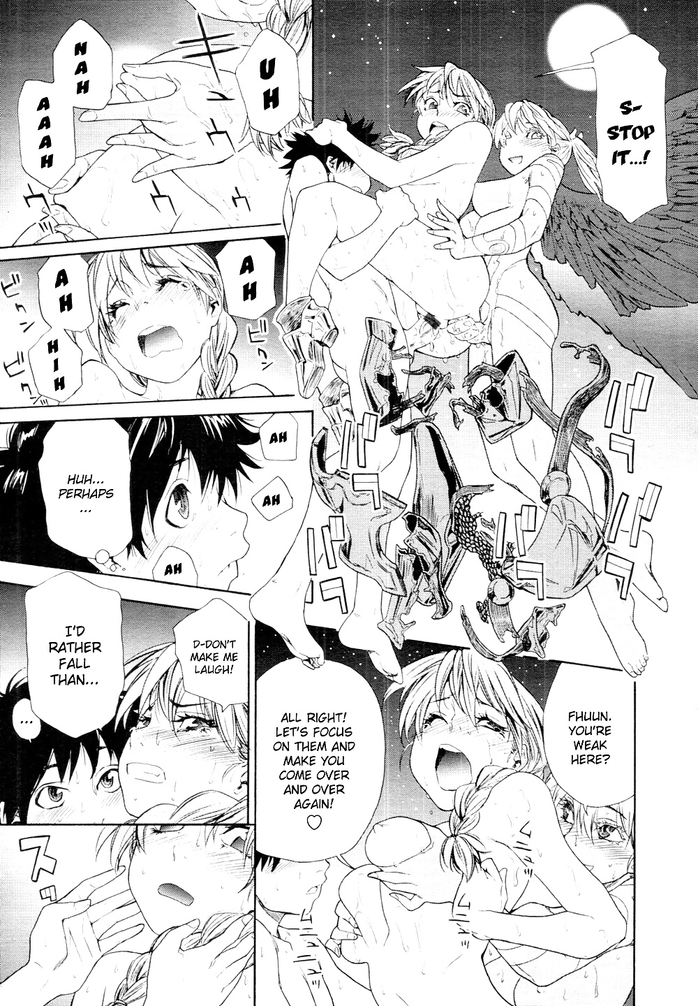 Juego de poder capítulo 3
 #33320278