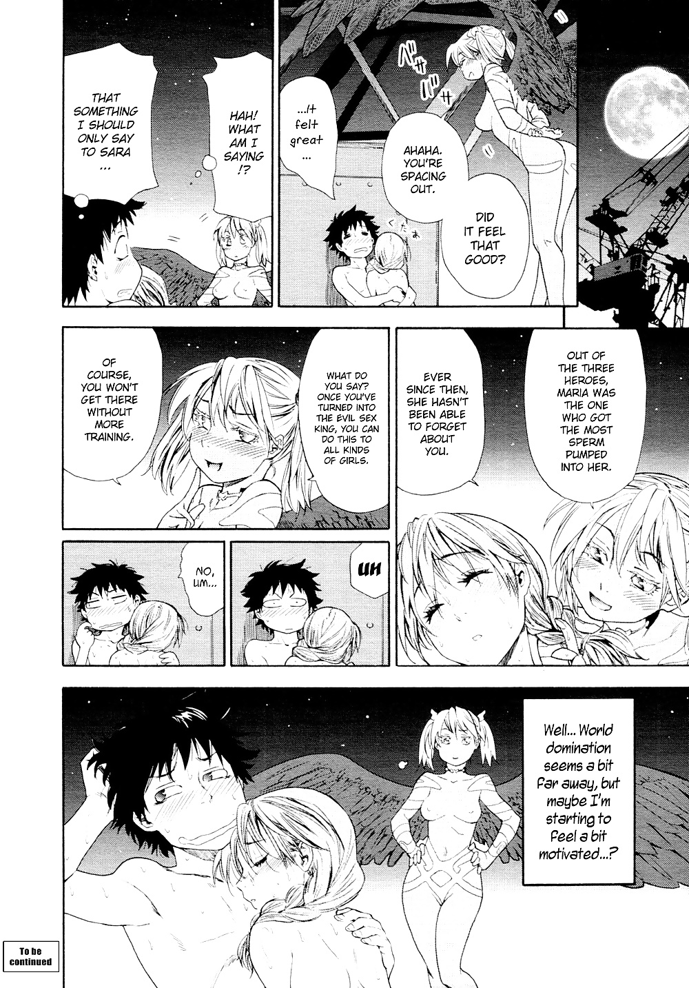 Juego de poder capítulo 3
 #33320329