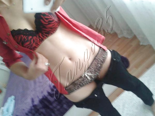 Turkish Slut Cigdem 30.10.2014