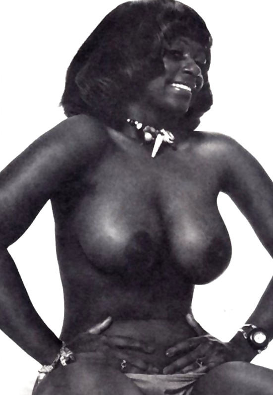 Vintage Black lady's-num-001 #29381688