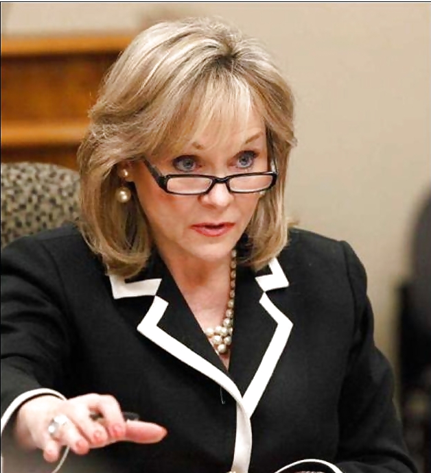 I love jerking off to Conservative Mary Fallin #36361602