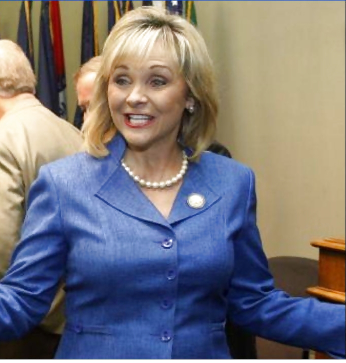 I love jerking off to Conservative Mary Fallin #36361607