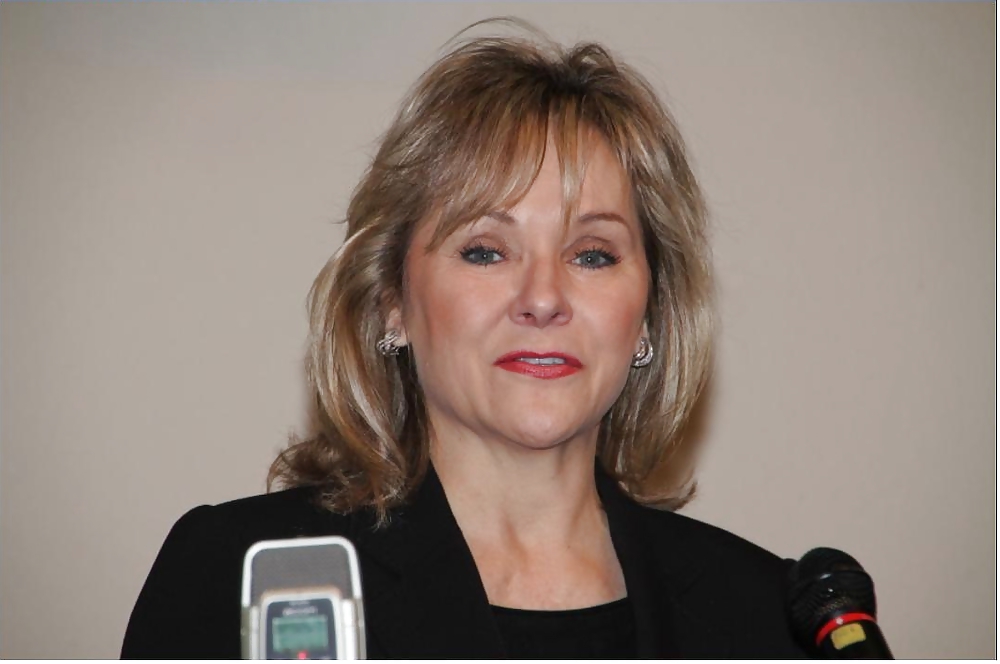 J'aime Branler Au Conservateur Mary Fallin #36361624