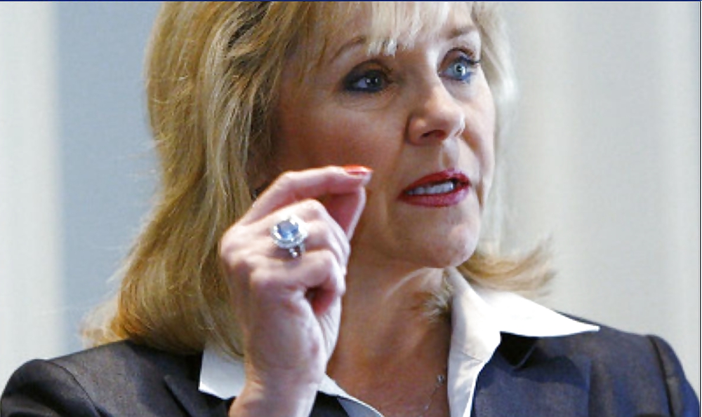 I love jerking off to Conservative Mary Fallin #36361677