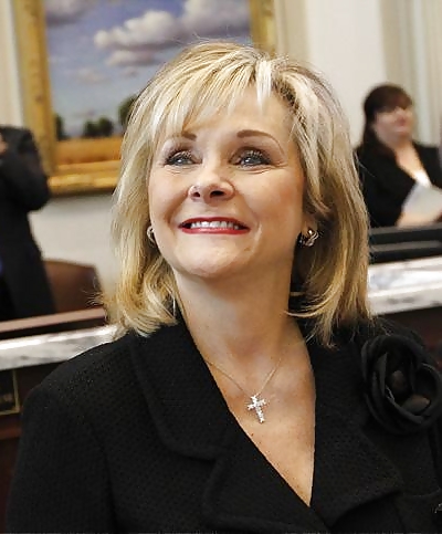 I love jerking off to Conservative Mary Fallin #36361683