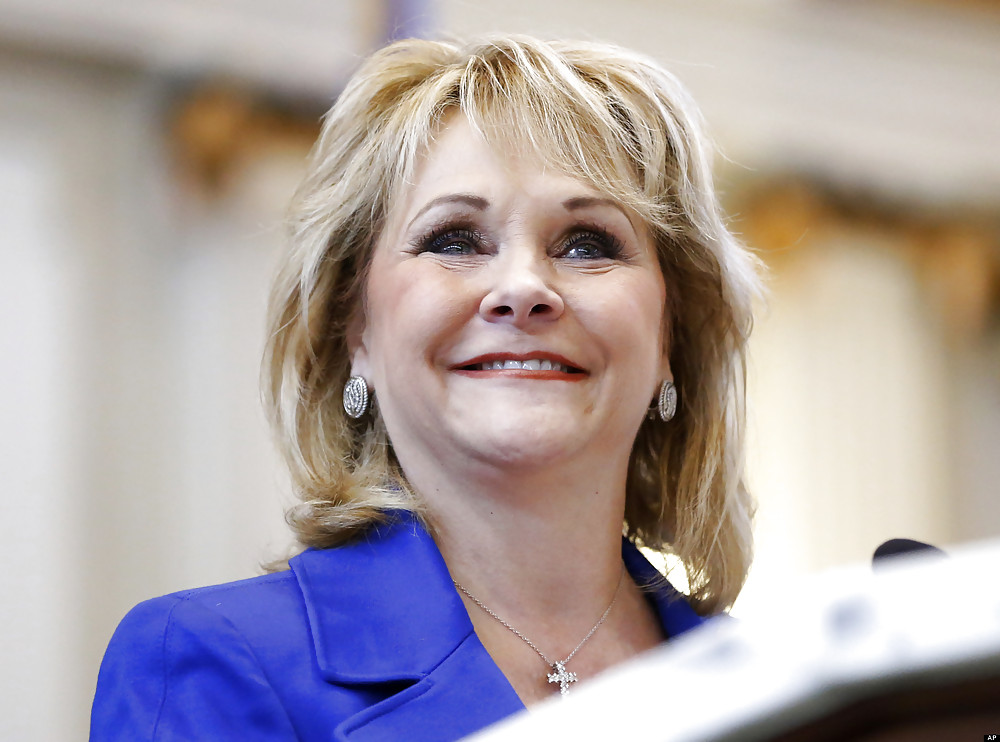 I love jerking off to Conservative Mary Fallin #36361693