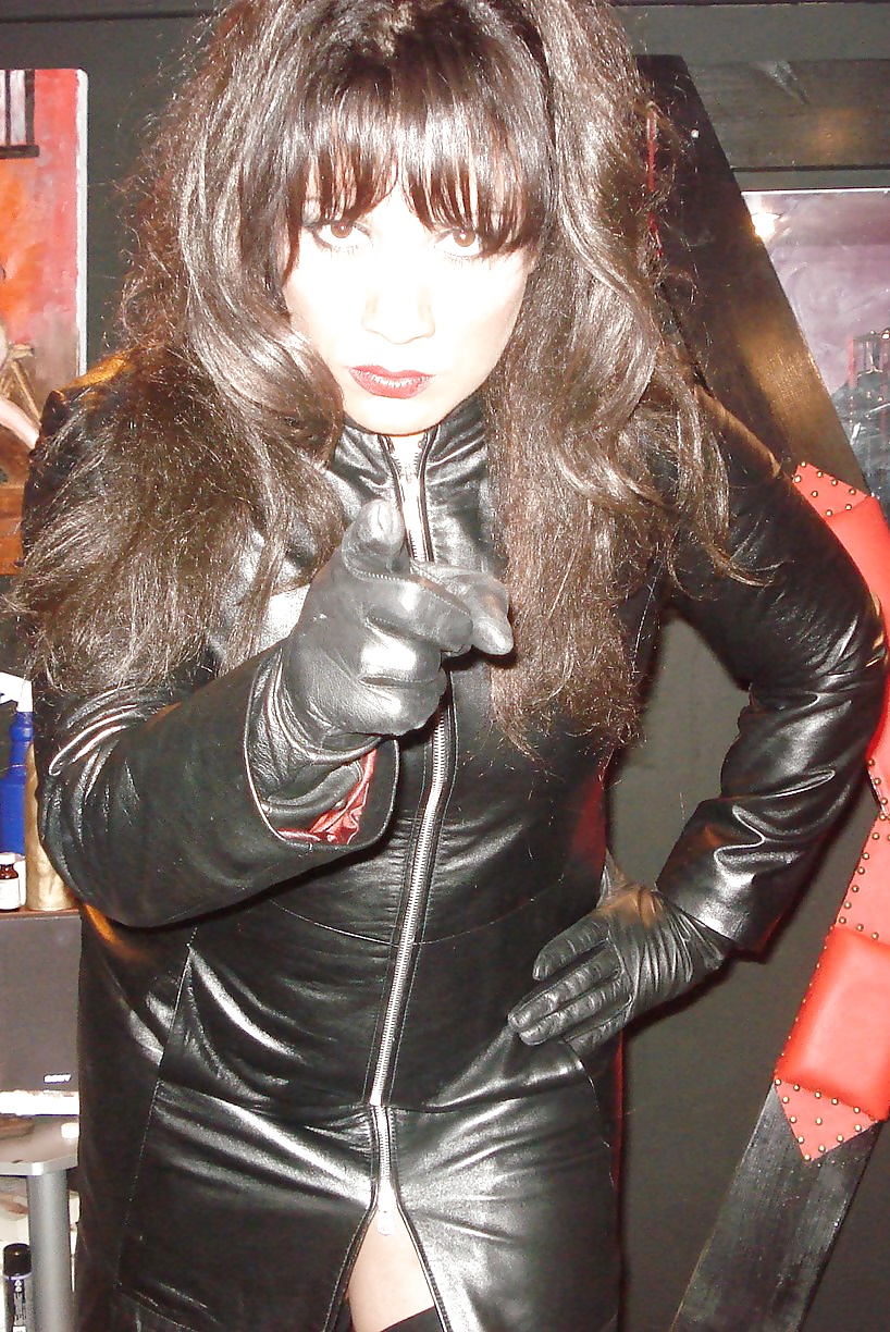 Pervs Delight - Shiny Latex and Leather1 #34018210