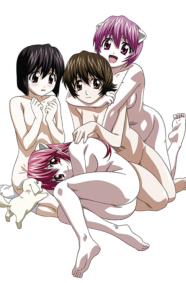 Elfen Lied #34649071
