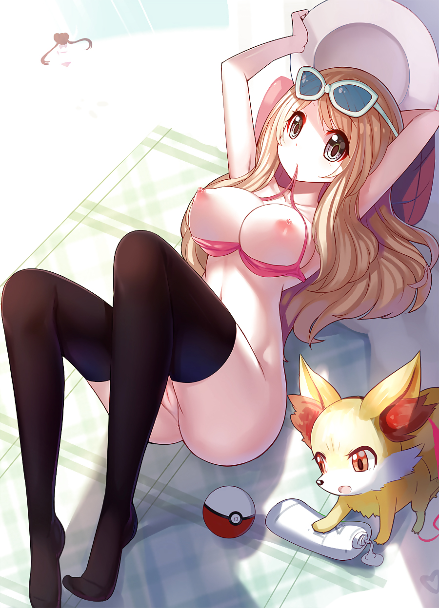 Sexy Pokemon Hentai (Teil 3) #23632273