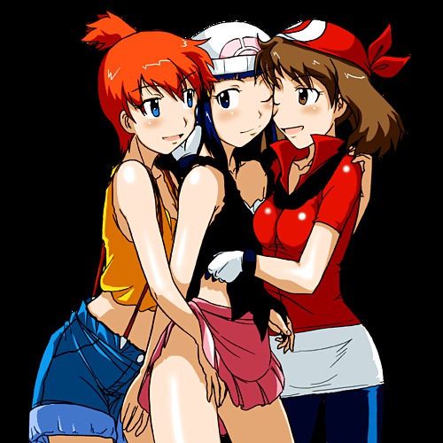 Sexy Pokemon Hentai (Teil 3) #23632355