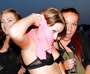 Danish teens & women 103-104-breasts touched upskirt  #24044623