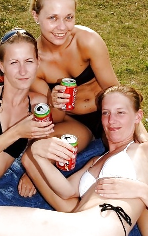 Danish Jugendliche Und Frauen 103-104-Brüste Berührt Upskirt #24044633