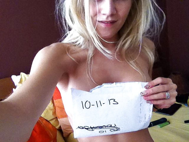 One night stand with hot 21 year old blonde with fake tits #26843662