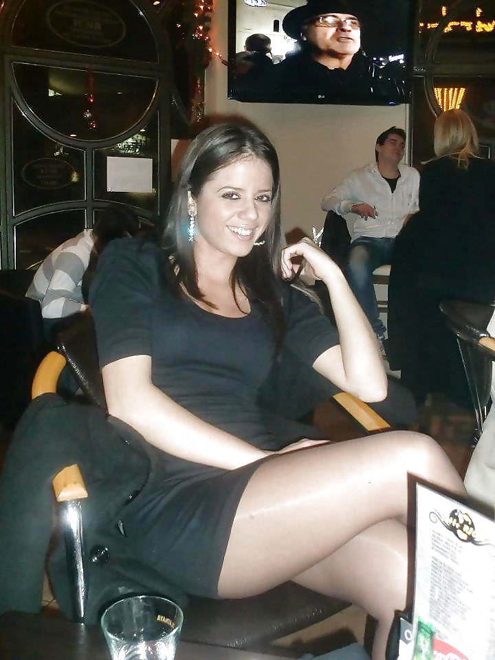 She's Soo Sexy In Pantyhose!!! #35790009