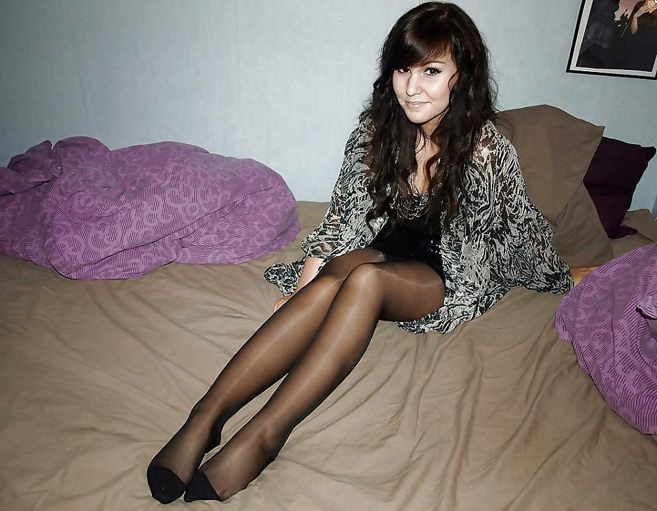 She's Soo Sexy In Pantyhose!!! #35790285