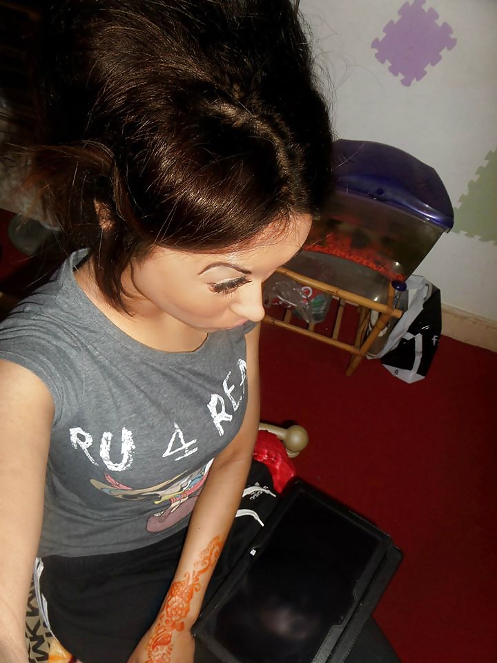 Comment and degrade this paki sluttNEW #34436973