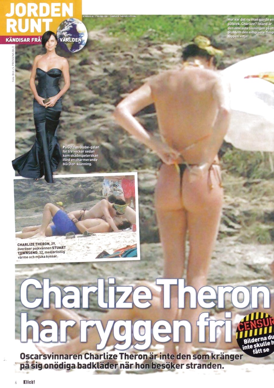 Charlize theron  2 #28753250