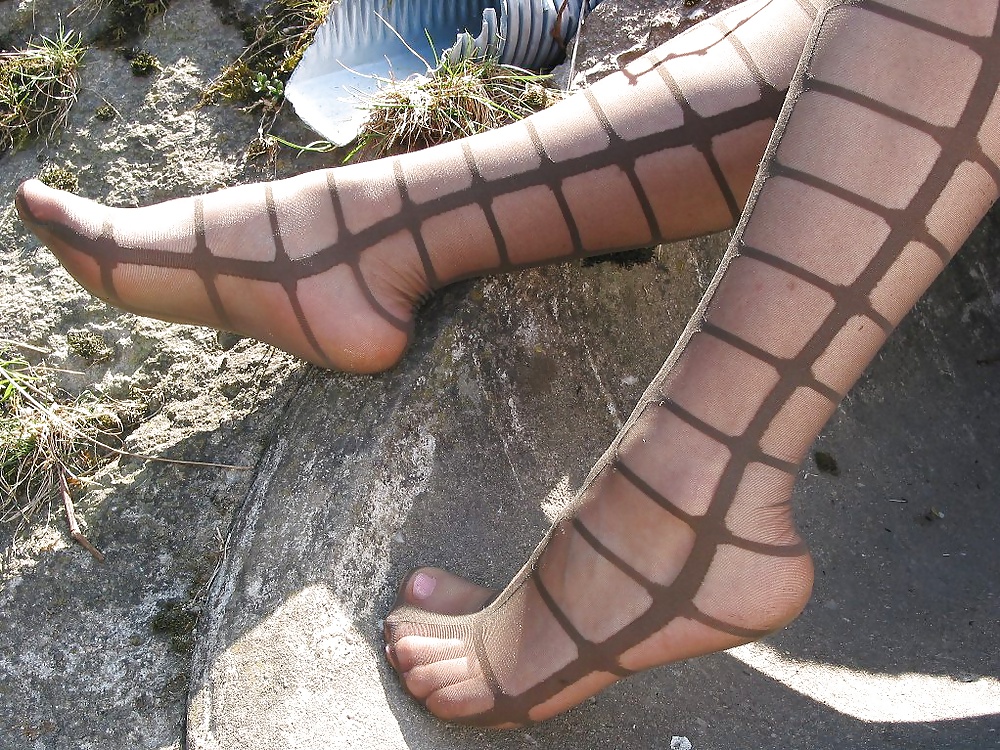Nylons ich liebe sie
 #34595608