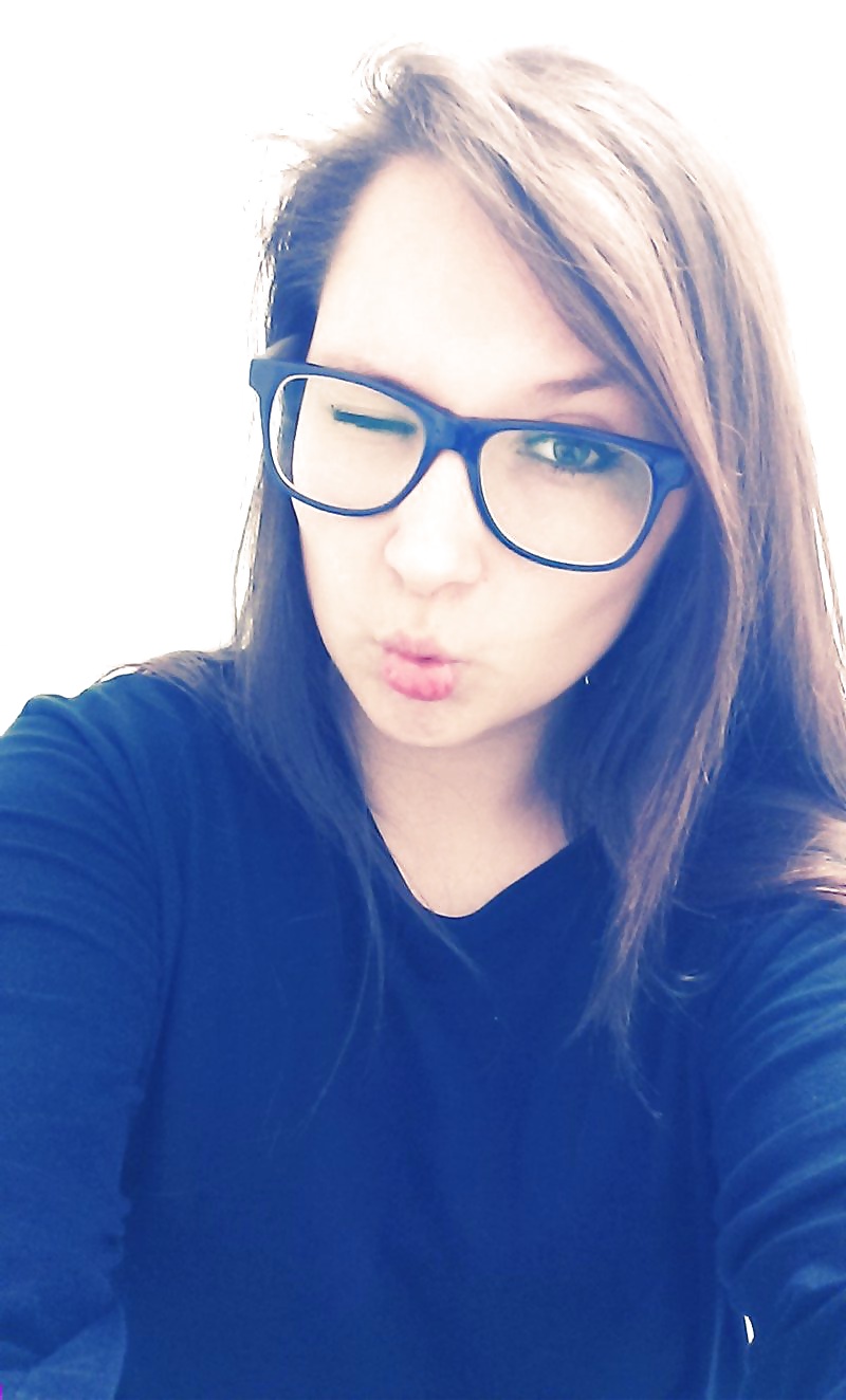 Polieren Teenager In Gläsern #38715009