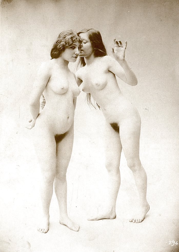 Vintage Erotic - Lesbians #23285110