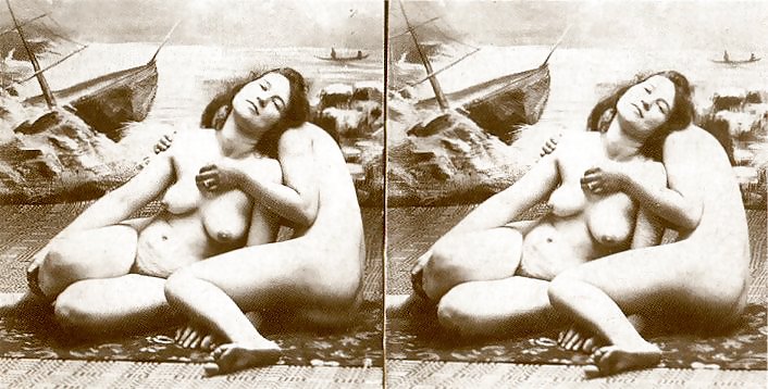 Vintage Erotic - Lesbians #23285131