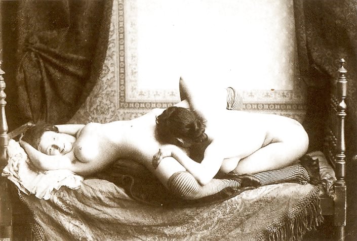 Vintage Erotic - Lesben #23285139