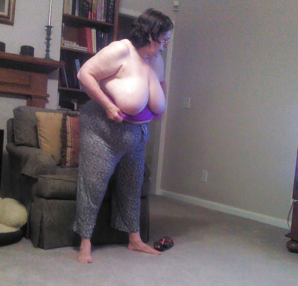 Getting ready for bed