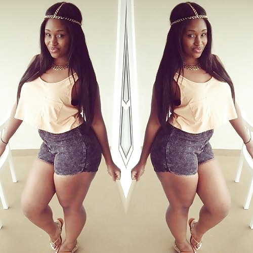 Thick black girls  #27520264