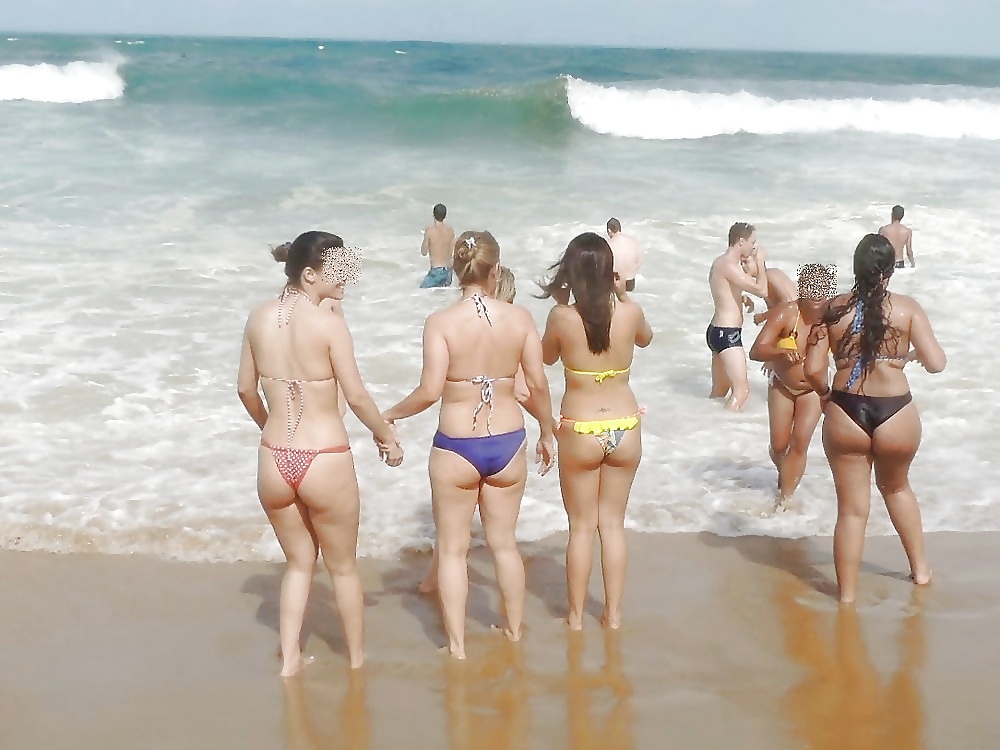 Big asses on beach collection 2014 #28269218