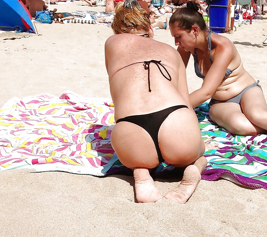 Big asses on beach collection 2014 #28269467