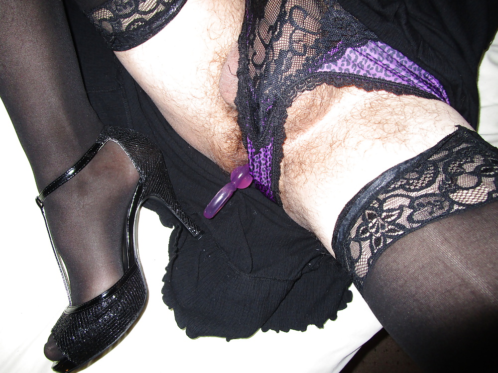 Thigh Highs and Heels.. #38543649