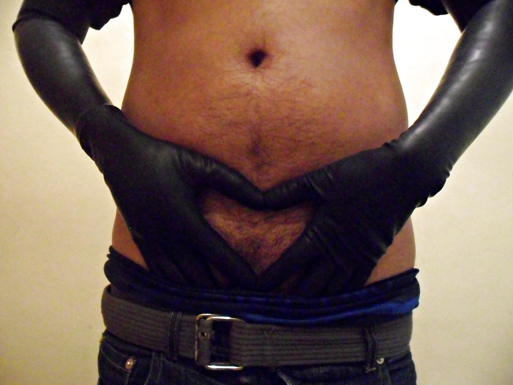 My gloves latex #28335139