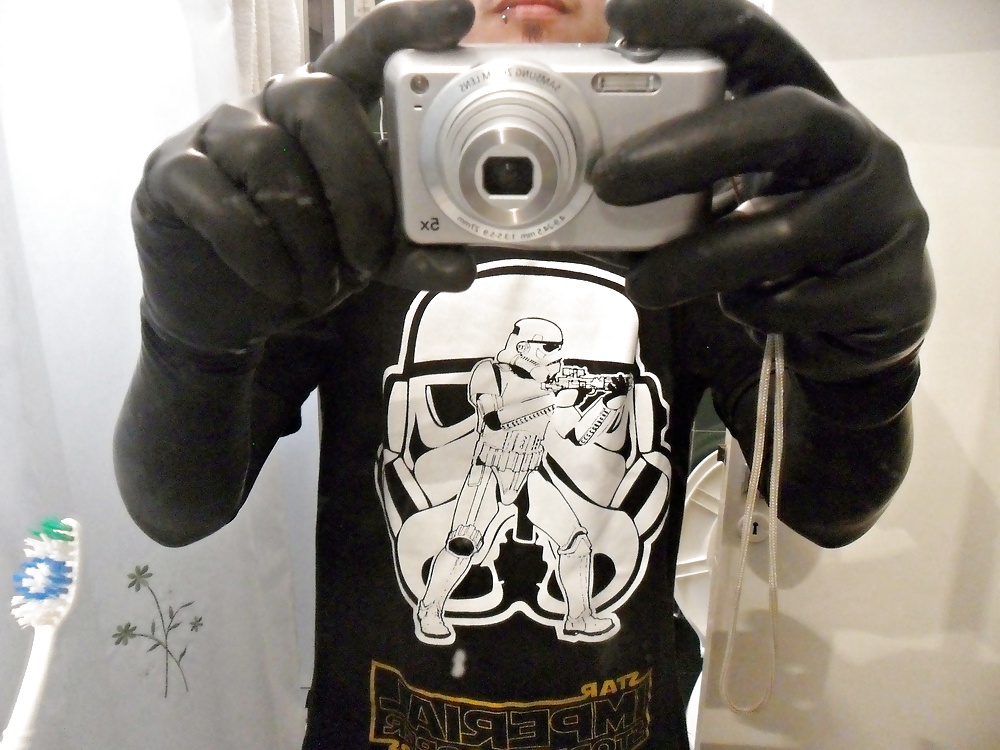 My gloves latex #28335187