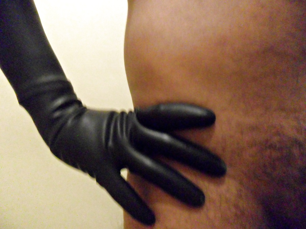 My gloves latex #28335214